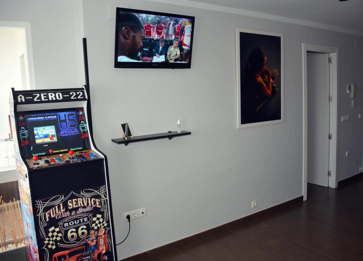 Apartamento Azero 22 Ruidera Bagian luar foto