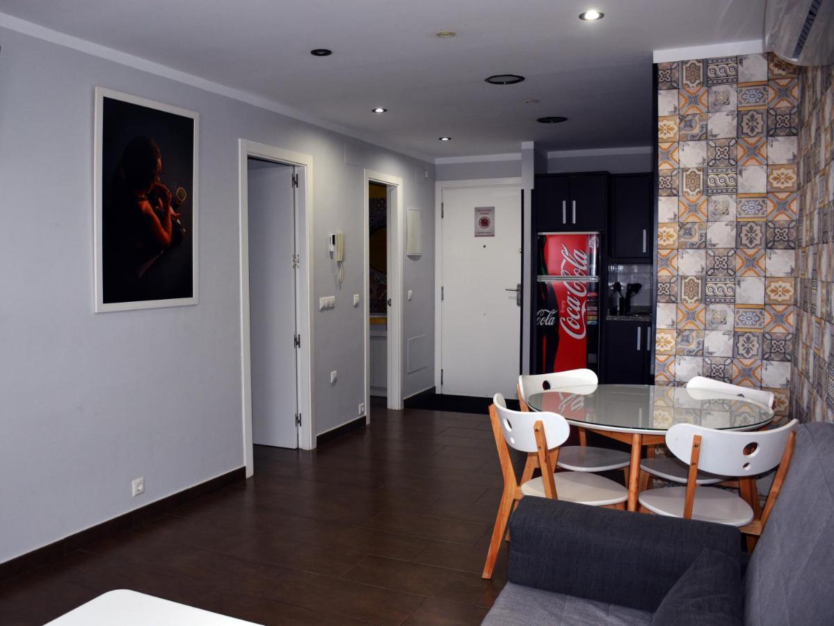 Apartamento Azero 22 Ruidera Bagian luar foto