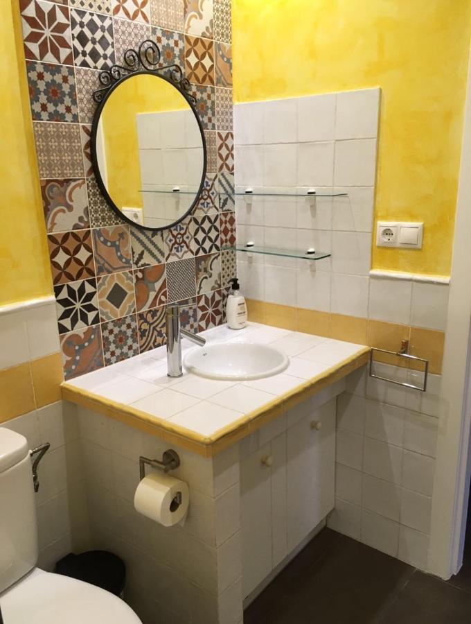 Apartamento Azero 22 Ruidera Bagian luar foto