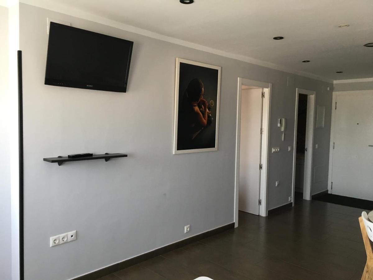 Apartamento Azero 22 Ruidera Bagian luar foto