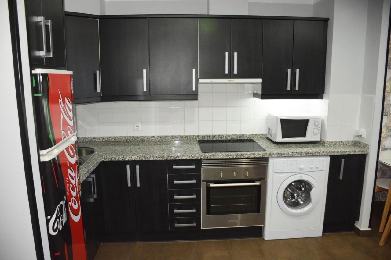 Apartamento Azero 22 Ruidera Bagian luar foto