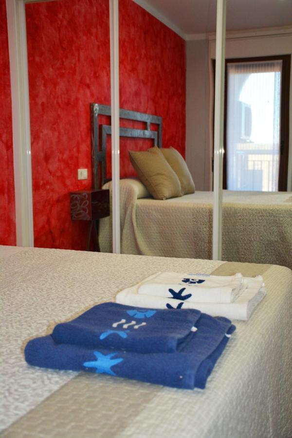Apartamento Azero 22 Ruidera Bagian luar foto